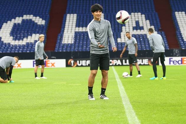 Football, EL, Red Bull Salzburg Training