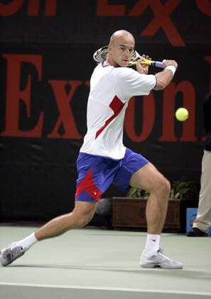 Tennis, ATP Tour, Qatar Open