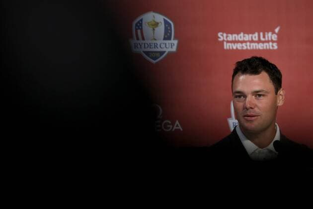 Golf, Ryder Cup 2016 in Chaska, Press Conference