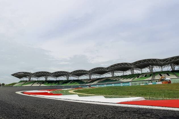 Formula 1, Malaysian GP, Sepang International Circuit