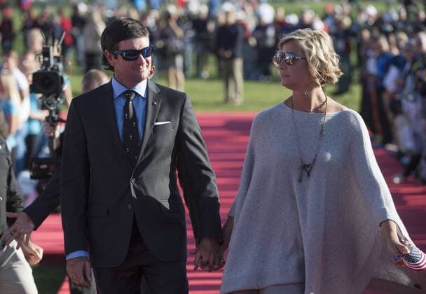 Golf, Ryder Cup 2016 in Chaska, Opening Ceremony
