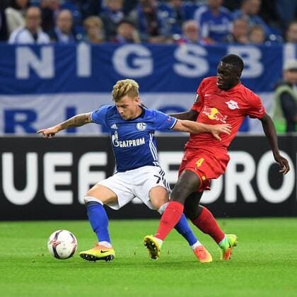 Football, RB Leipzig about to sign Salzburg's Dayot Upamecano