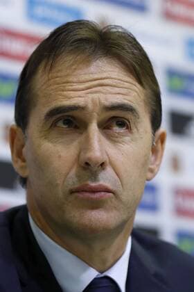 Football, Spain National Team - Press Conference