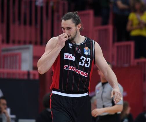 Basketball, Marco Völler of the Giessen 46ers tested positive for doping