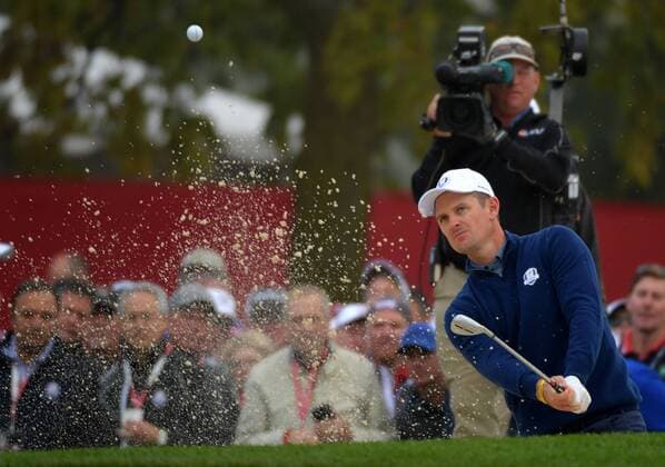 Golf, Ryder Cup, Session 1
