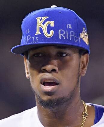 MLB, Kansas City Royals - Cleveland Indians