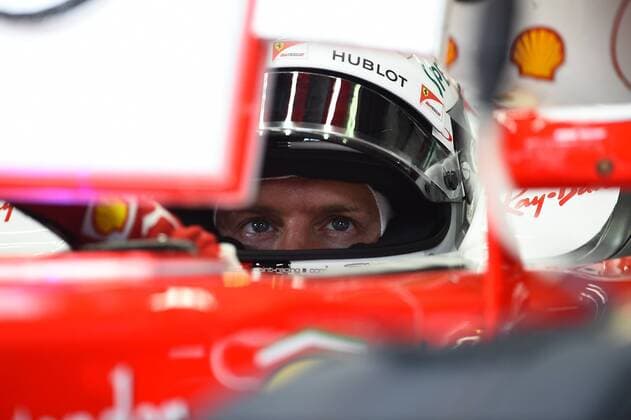 Formula 1, Malaysian GP, Practice