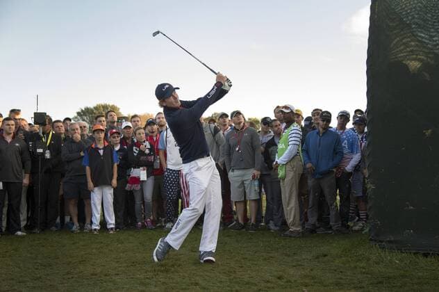Golf, Ryder Cup, Day 2