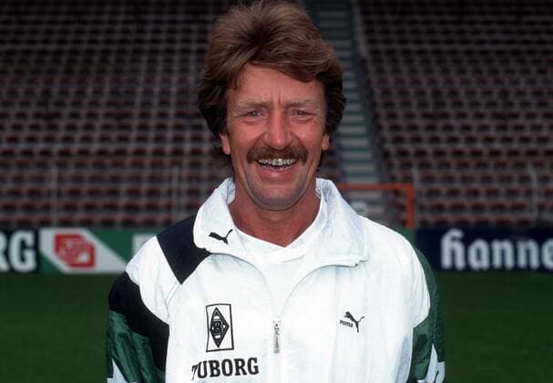 Football, former coach Gerd vom Bruch is dead
