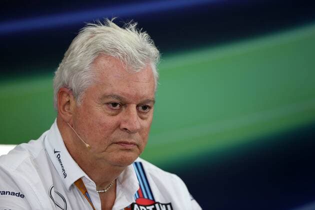 Formula 1, Japanese GP, PK Team Principals