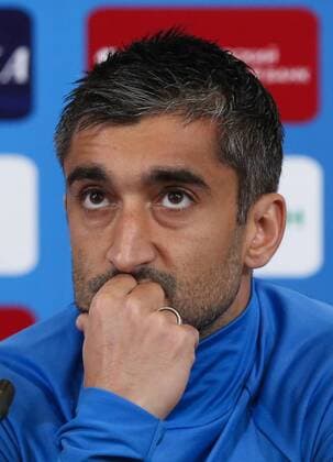 Football, PK National Team Russia in Krasnodar