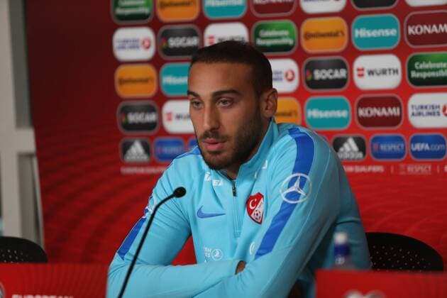 Football, World Cup Quali, PK National Team Turkey