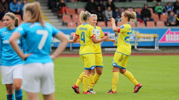 Football, Women, DFB Cup, VfL Sindelfingen - TSG 1899 Hoffenheim