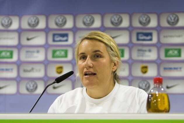 Football, Women, CL, PK VfL Wolfsburg - FC Chelsea