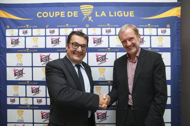 Football, France: Coupe de la Ligue Press Conference