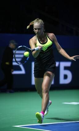 Tennis, Kremlin Cup in Moscow
