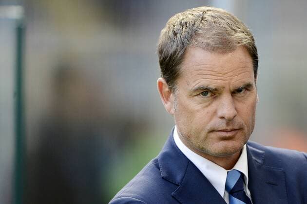 Football, Inter Milan sacks coach de Boer