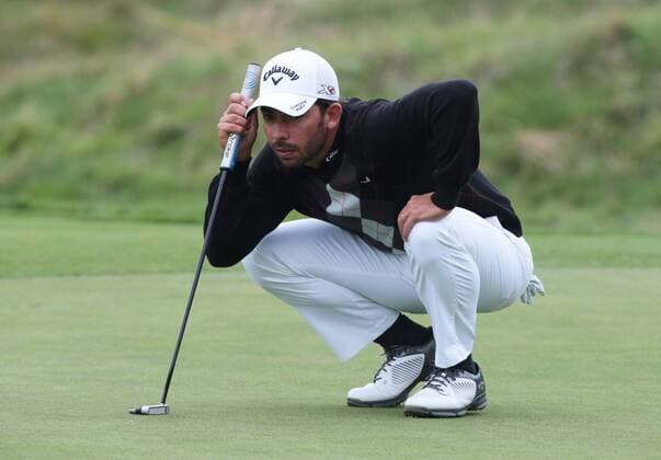 Golf, British Masters