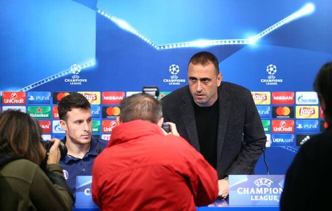 Football, CL, Dinamo Zagreb PK