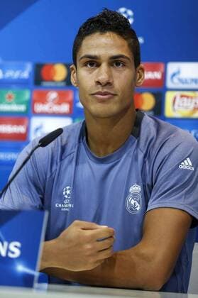 Football, CL, Real Madrid Press Conference
