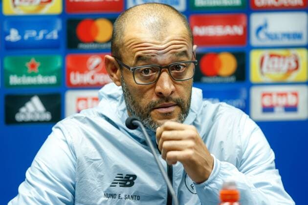 Football, CL, FC Porto Press Conference