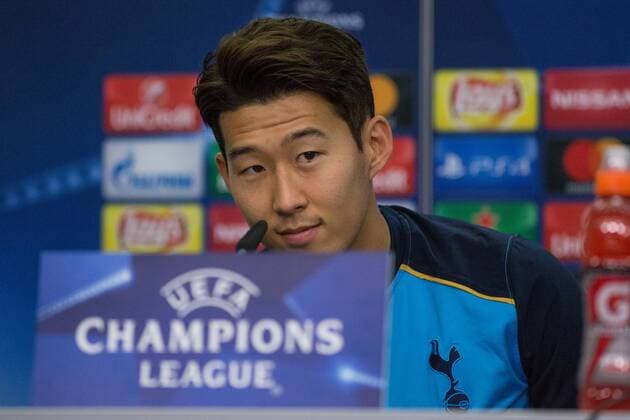 Football, CL, Tottenham Hotspur Training and PK