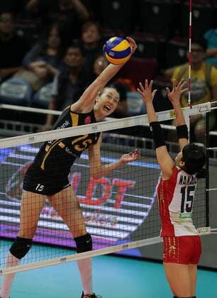 Volleyball, Women, Club World Cup, VakifBank Istanbul - Hisamitsu Springs Kobe