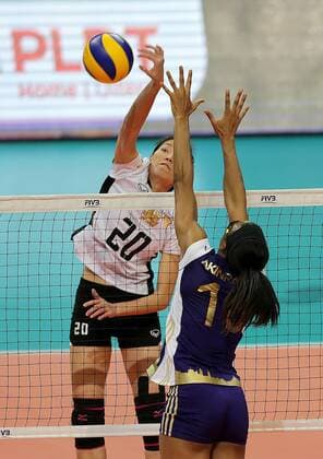 Volleyball, Women, Club World Cup, Volero Zurich - Bangkok Glass