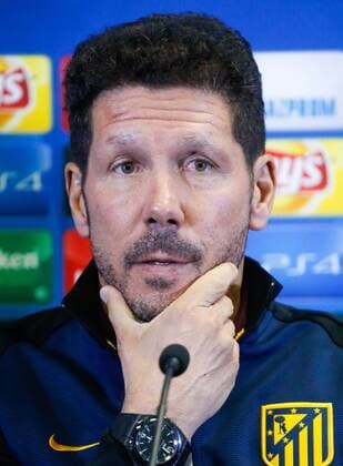 Football, CL, PK Atletico Madrid in Rostov
