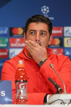 Football, CL, PK Benfica Lisbon in Kiev
