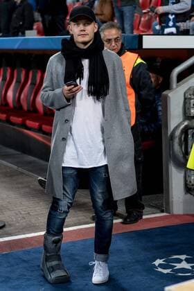 Football, CL, Bayer Leverkusen - Tottenham Hotspur, Joel Pohjanpalo must miss out through injury