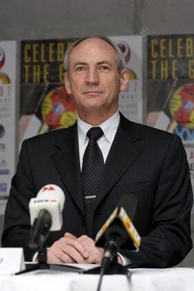 Handball, Bernhard Bauer - Candidate for DHB President