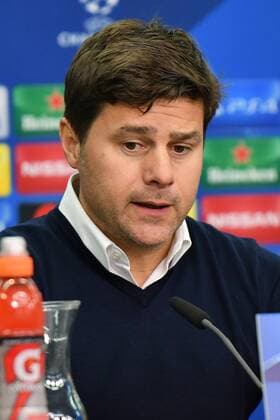 Football, CL, Bayer Leverkusen - Tottenham Hotspur, Coaches' PK after end of match