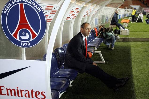 Football, France, Ligue 1, Paris St Germain - Toulouse FC 0:0