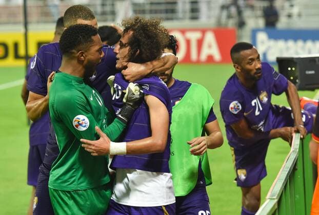 Football, AFC Asian Champions League, El-Jaish Sports Club - Al-Ain FC