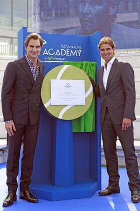 Tennis, Rafa Nadal Academy opens in Mallorca