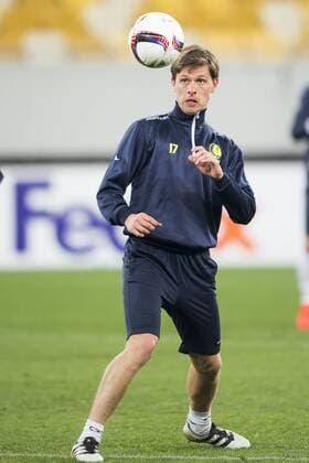 Football, EL, KAA Gent Training
