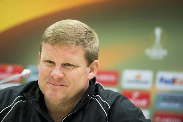 Football, EL, PK KAA Gent
