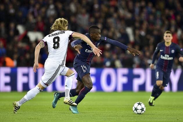 Football, CL, Paris St. Germain - FC Basel