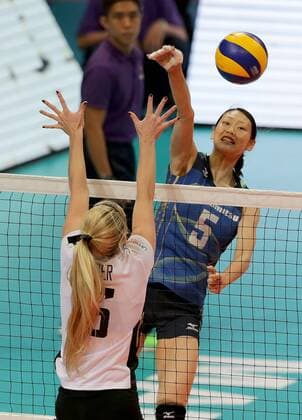 Volleyball, Women, FIVB Club World Cup