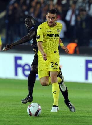 Football, EL, Osmanlispor FK - FC Villareal