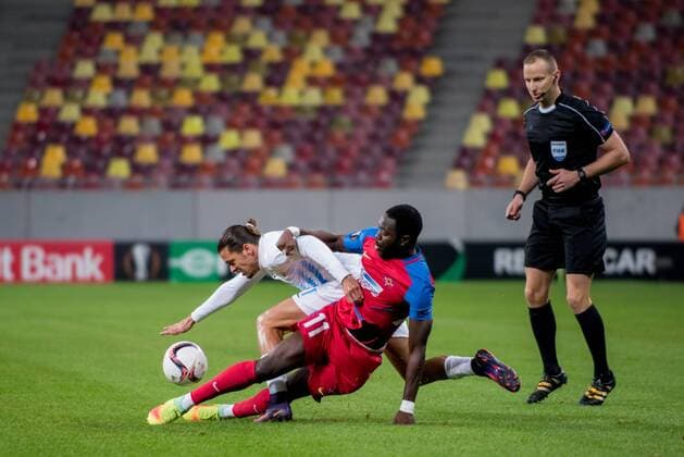Football, EL, Steaua Bucharest - FC Zurich