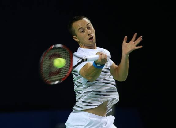Tennis, Kremlin Cup in Moscow