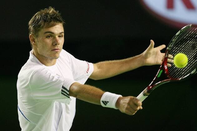 Tennis, Australian Open, Day 6