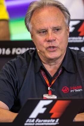 Formula 1, US GP, Press Conference