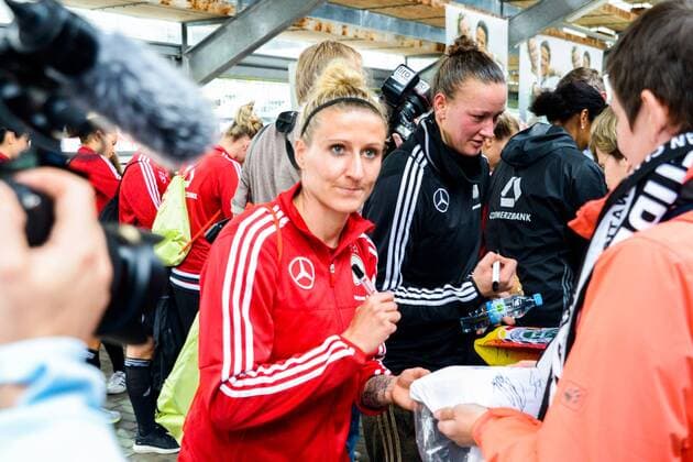 Football, Women, Training DFB National Team