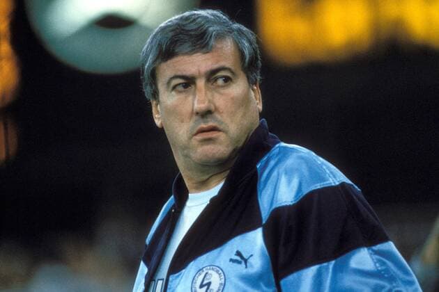 Handball, Petre Ivanescu died, archive pictures