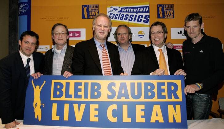 Cycling, Press Conference on the upcoming Vattenfall Cyclassics
