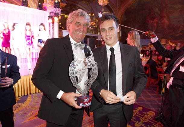 Monaco World Sports Legends Award