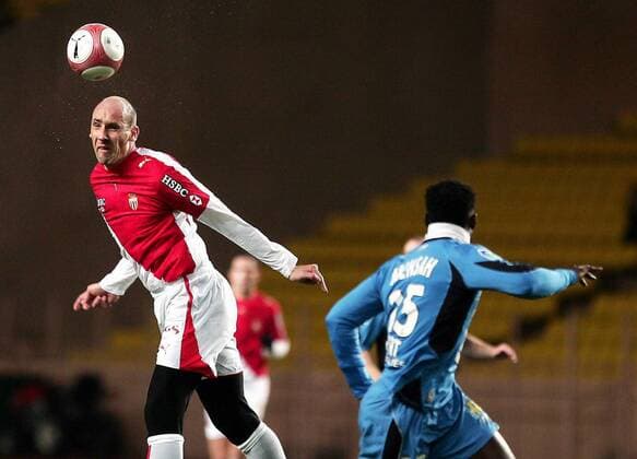 Football, France, Ligue 1, AS Monaco - Stade Rennes 0:2